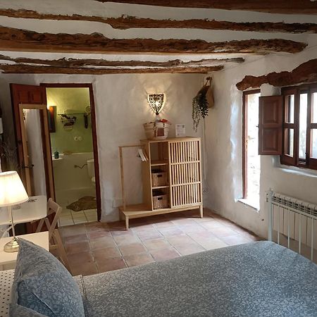 Torre De Arriba Casa Rural Benimantell Eksteriør billede