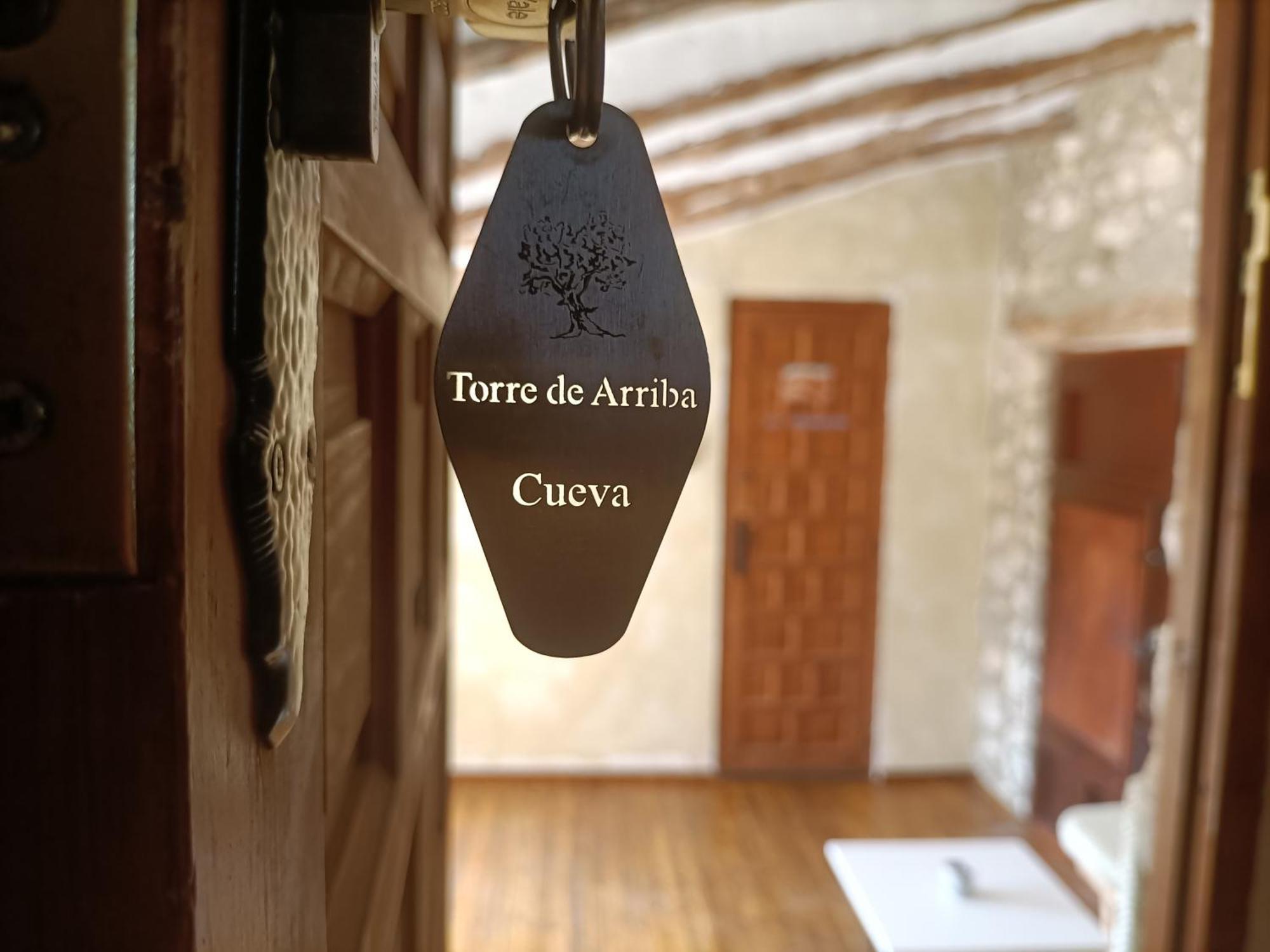 Torre De Arriba Casa Rural Benimantell Eksteriør billede