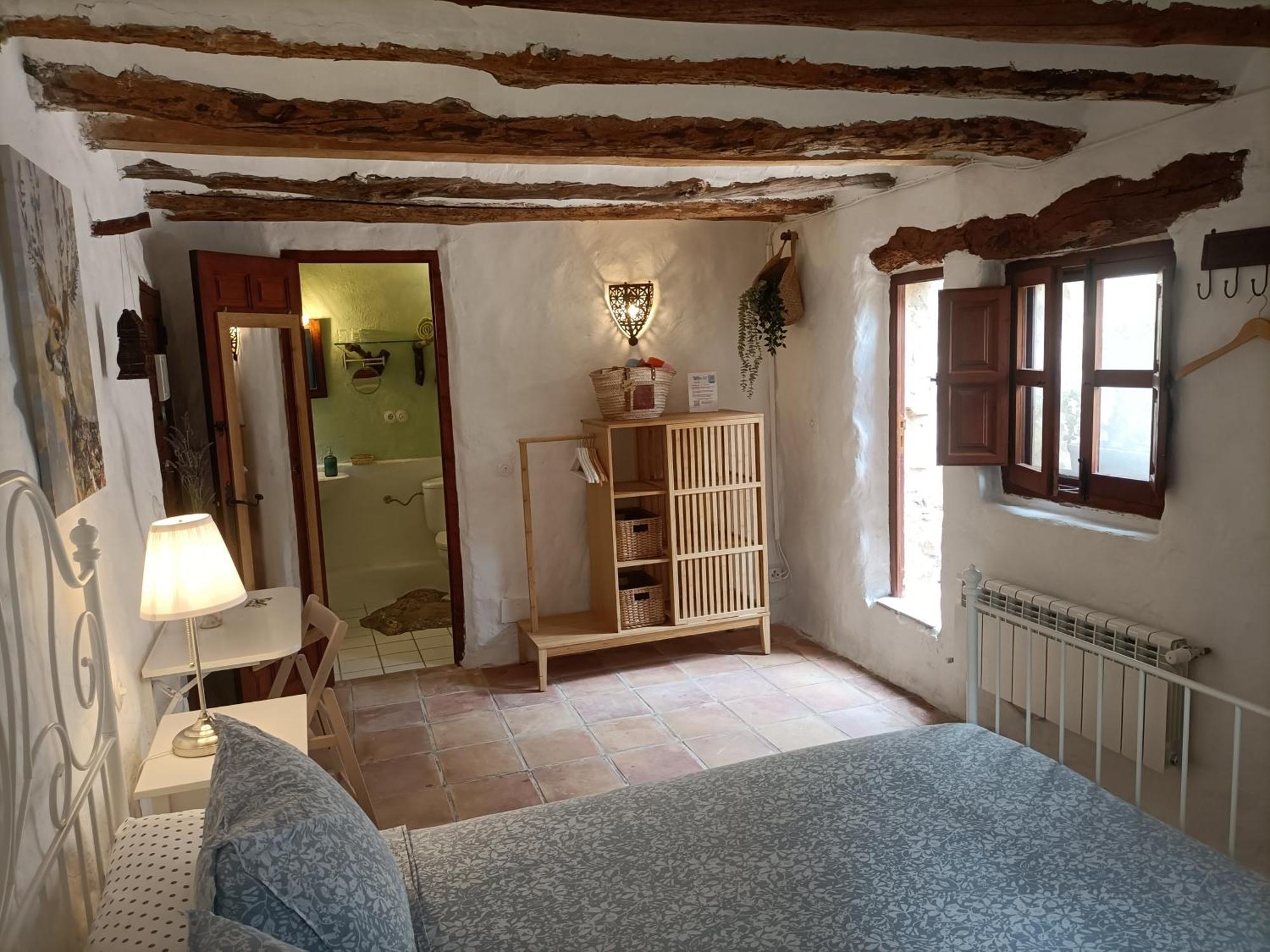 Torre De Arriba Casa Rural Benimantell Eksteriør billede