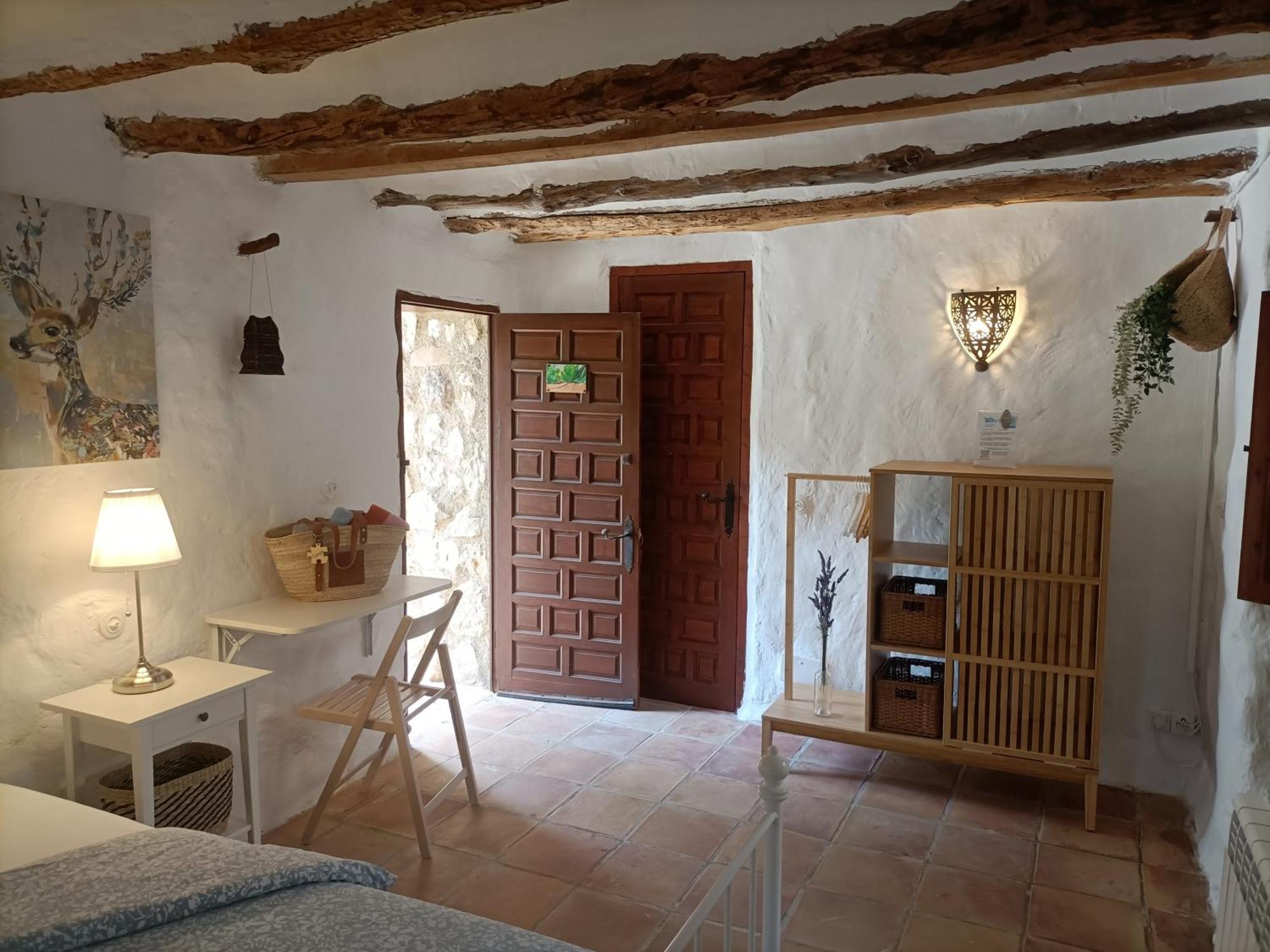 Torre De Arriba Casa Rural Benimantell Eksteriør billede