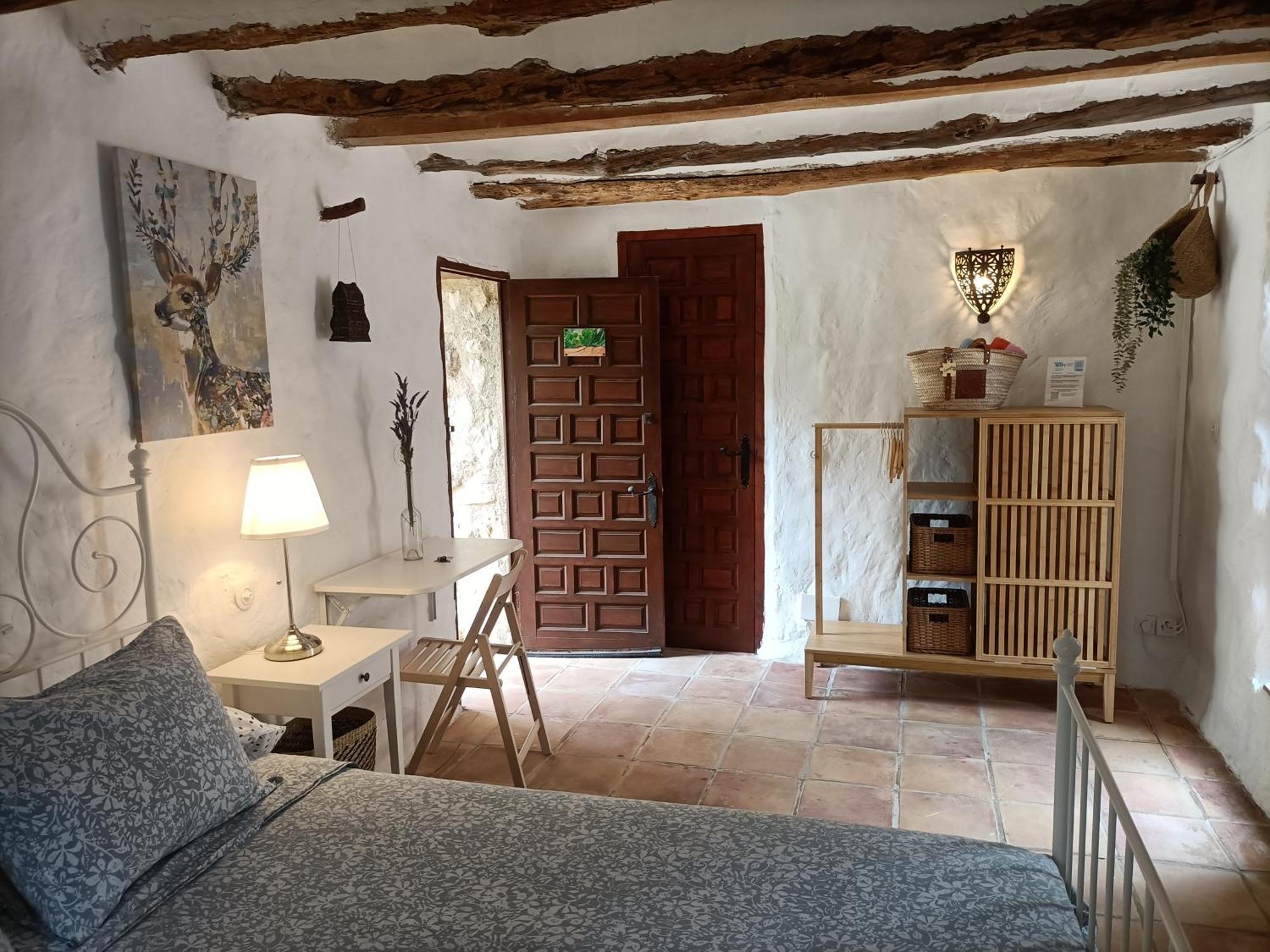 Torre De Arriba Casa Rural Benimantell Eksteriør billede