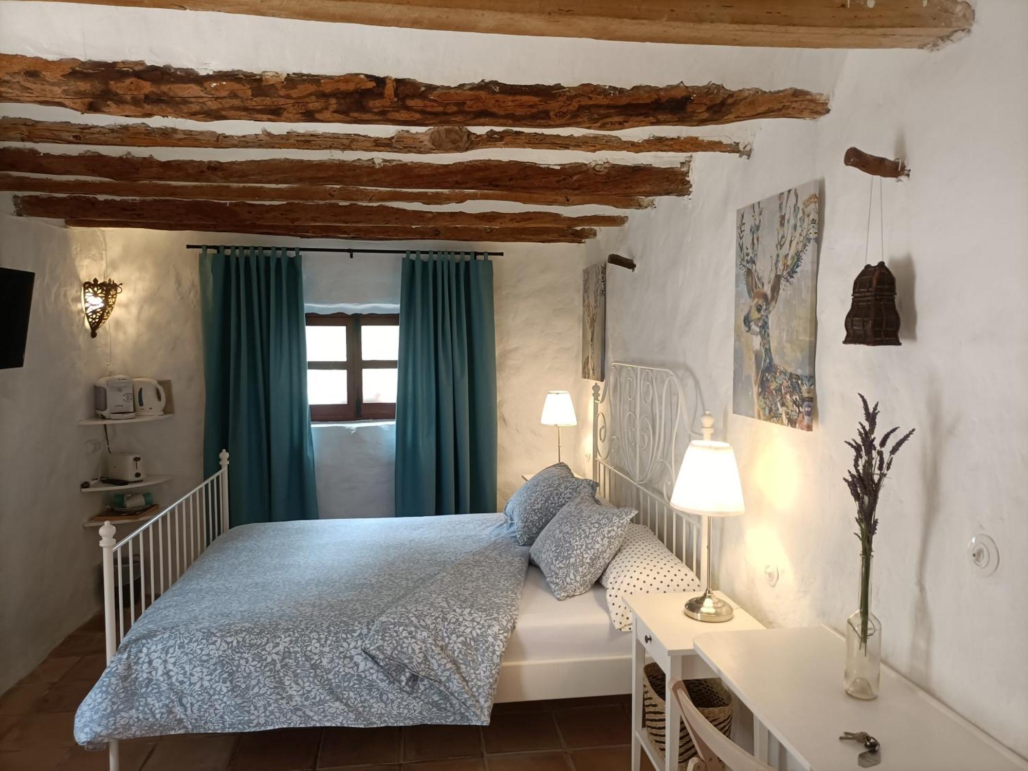 Torre De Arriba Casa Rural Benimantell Eksteriør billede