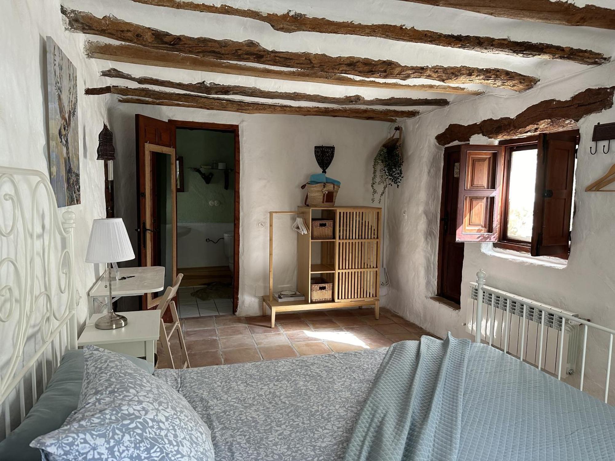 Torre De Arriba Casa Rural Benimantell Eksteriør billede
