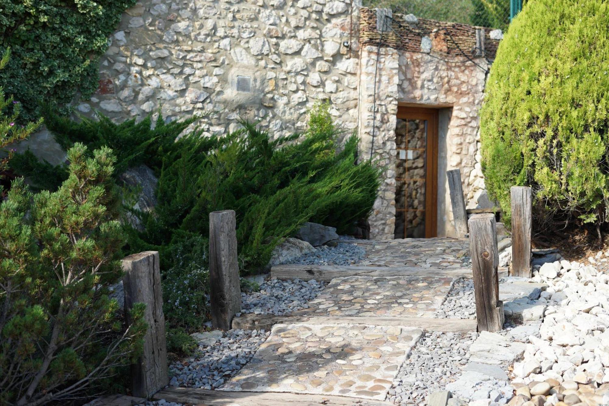 Torre De Arriba Casa Rural Benimantell Eksteriør billede